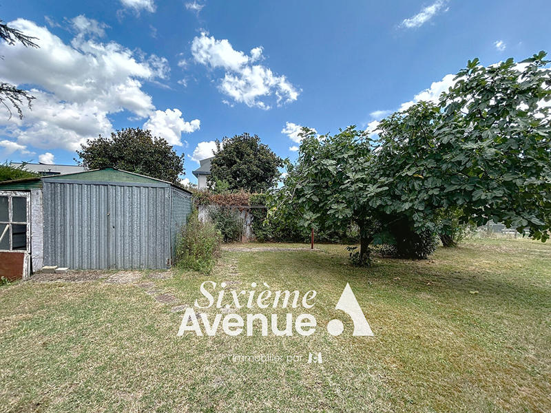 Maison - 75 m² - 4 pièces