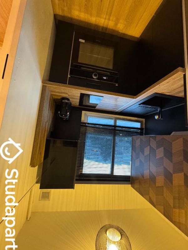 Appartement - 31 m² - 2 pièces