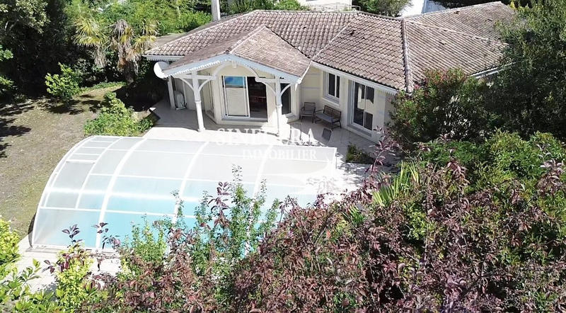 Maison - 110 m² - 6 pièces