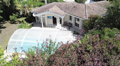 Maison - 110 m² - 6 pièces