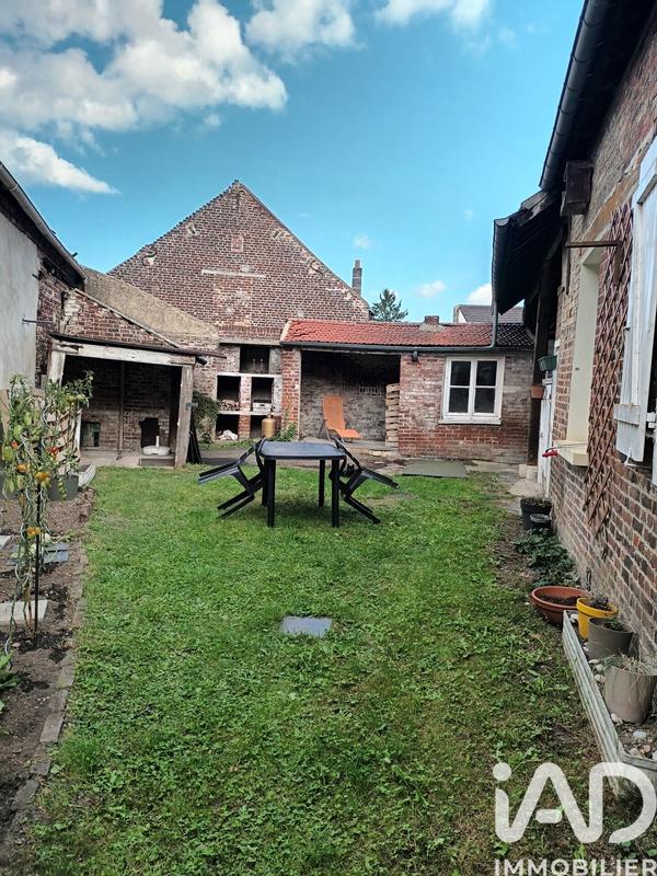 Maison - 83 m² - 4 pièces