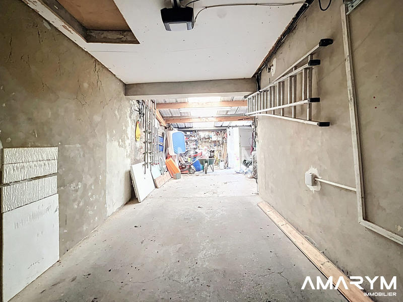 Maison - 131 m² - 6 pièces