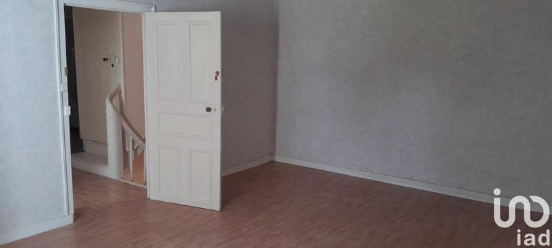 Maison - 96 m² - 5 pièces