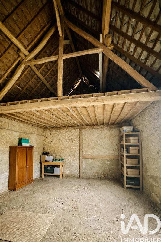 Maison - 97 m² - 4 pièces