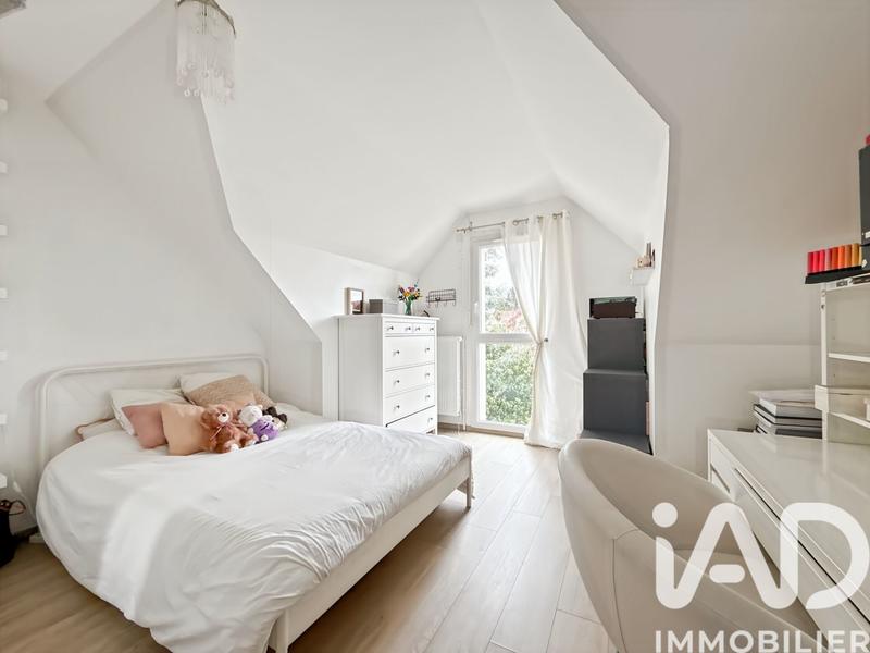 Maison - 108 m² - 5 pièces