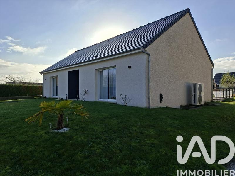 Maison - 148 m² - 5 pièces