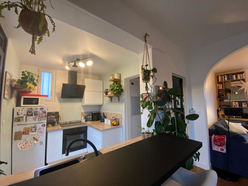 Maison - 104 m² - 4 pièces