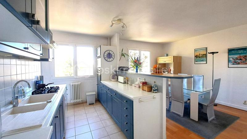 Appartement - 150 m² - 7 pièces