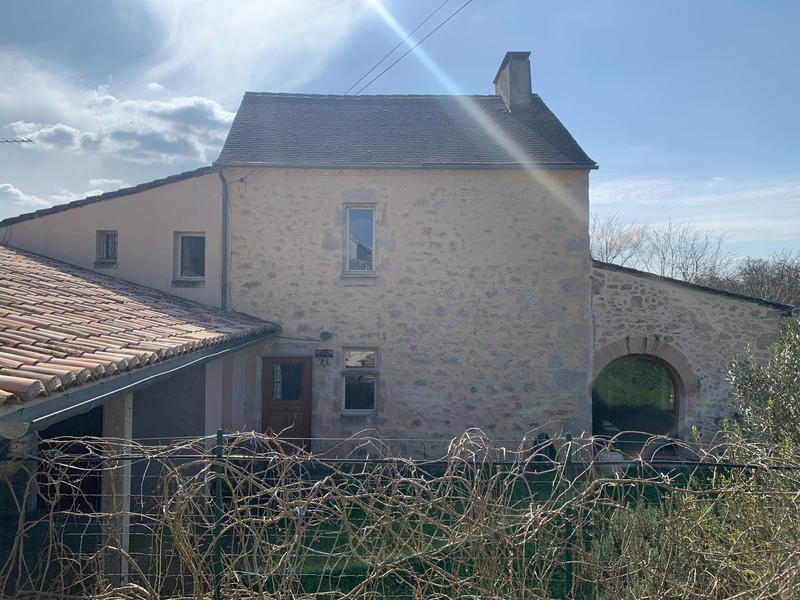 Maison - 177 m² - 7 pièces