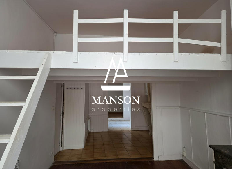 Appartement - 39 m² - 2 pièces