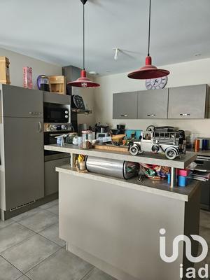 Maison - 152 m² - 5 pièces