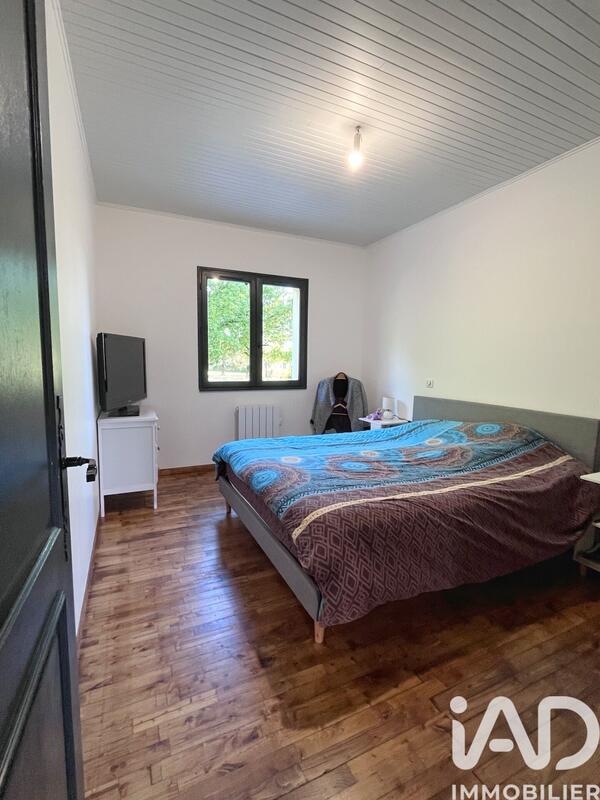 Maison - 125 m² - 4 pièces