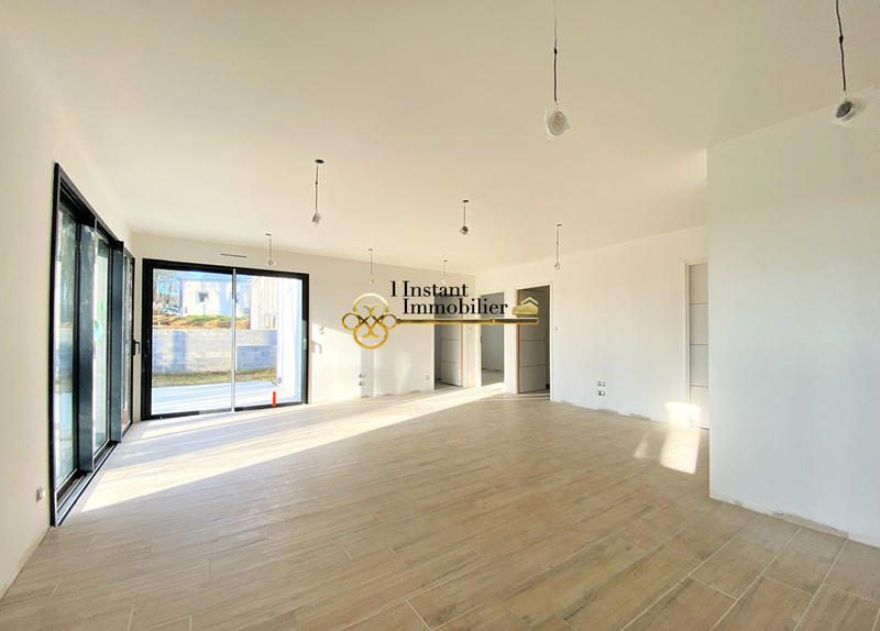 Maison - 113 m² - 5 pièces