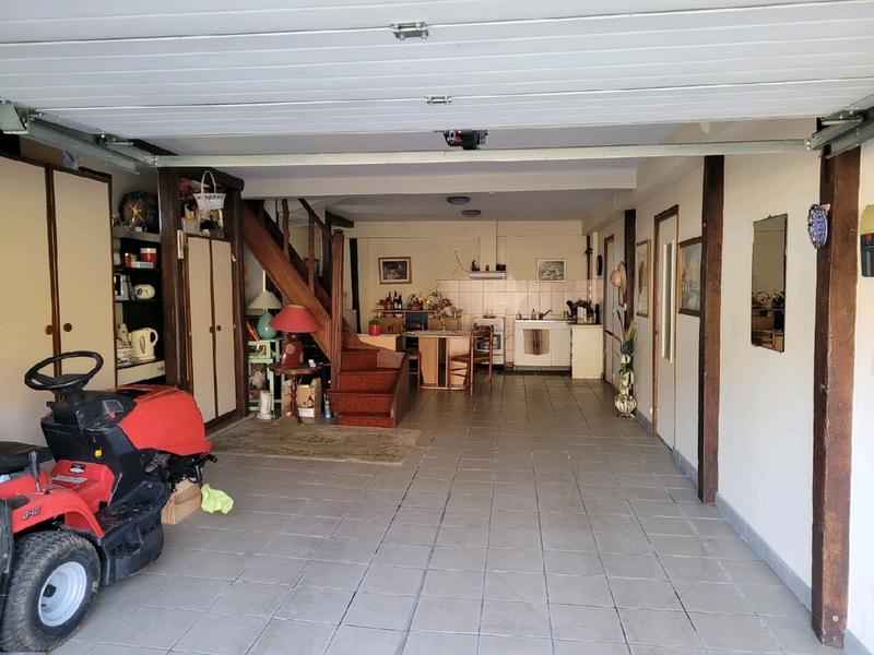 Fermette - 125 m² - 6 pièces