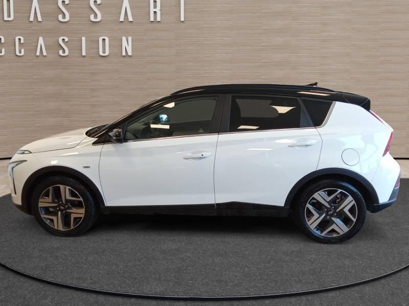 Hyundai Bayon 1.0 t-GDi 100 Dct-7 Hybrid 48v Creative