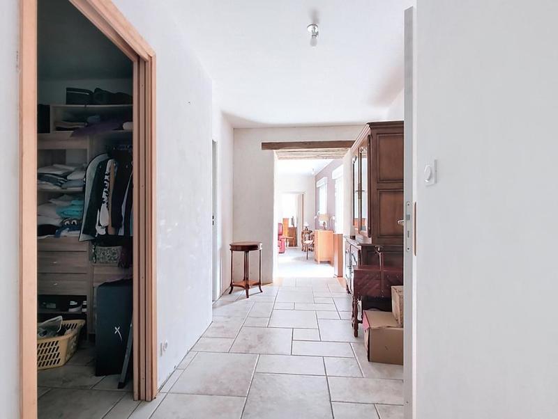 Longère - 220 m² - 9 pièces