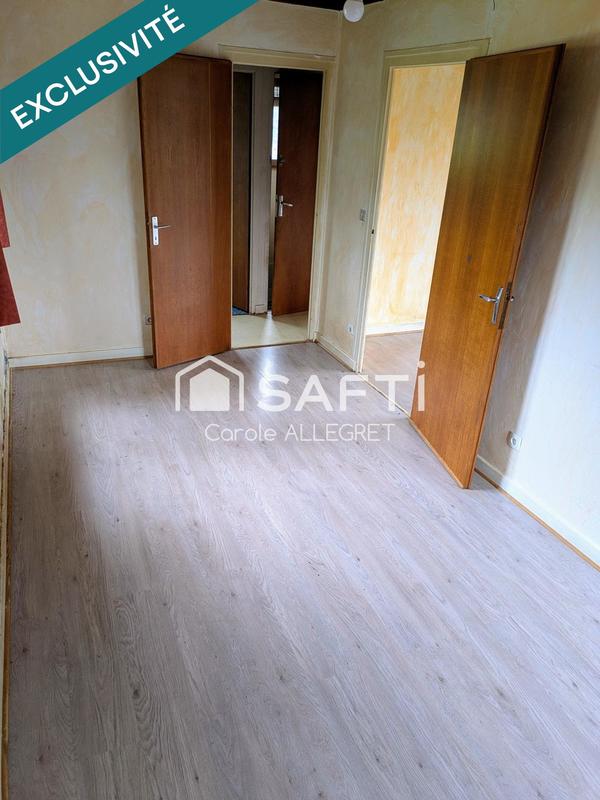 Châlet - 90 m² - 5 pièces