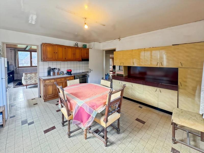 Maison - 160 m² - 5 pièces