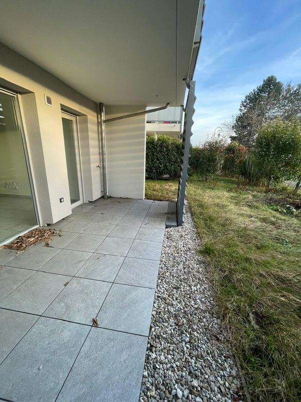 Appartement - 61 m² - 3 pièces