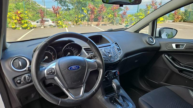 Ford Fiesta 1.0 EcoBoost 100 Bva Edition