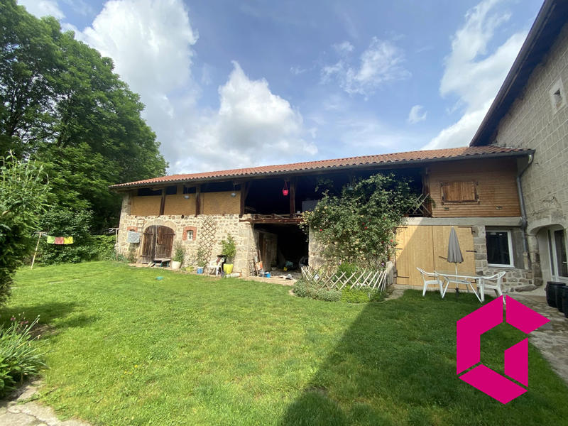 Ferme - 208 m² - 8 pièces
