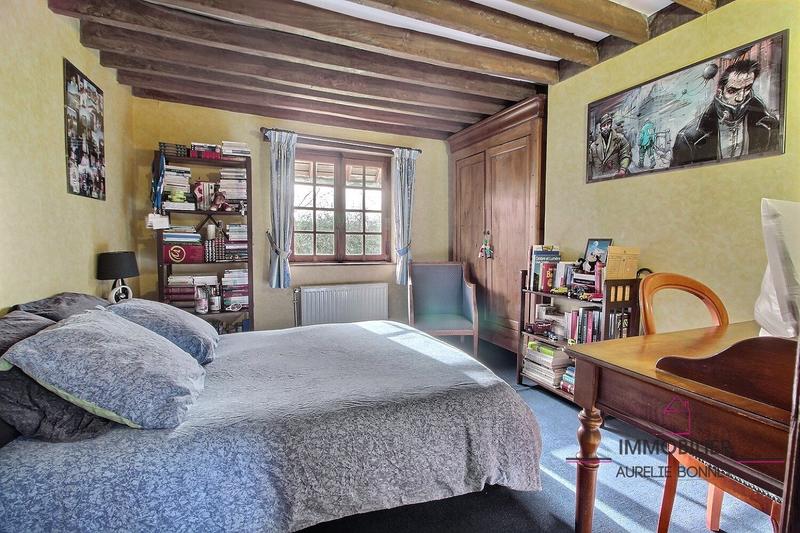 Maison ancienne - 131 m² - 6 pièces