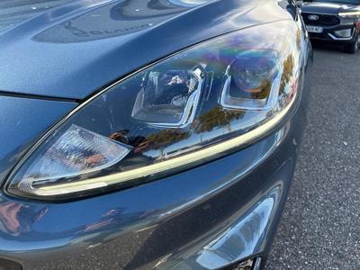Ford Kuga 2.5 Duratec 190 ch FlexiFuel Fhev E85 Powershift St-Line