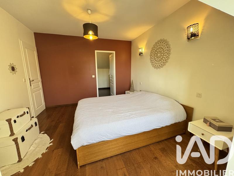 Maison - 131 m² - 5 pièces