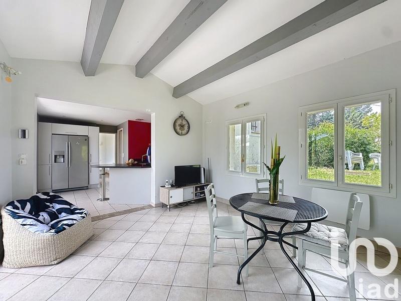 Maison - 189 m² - 7 pièces