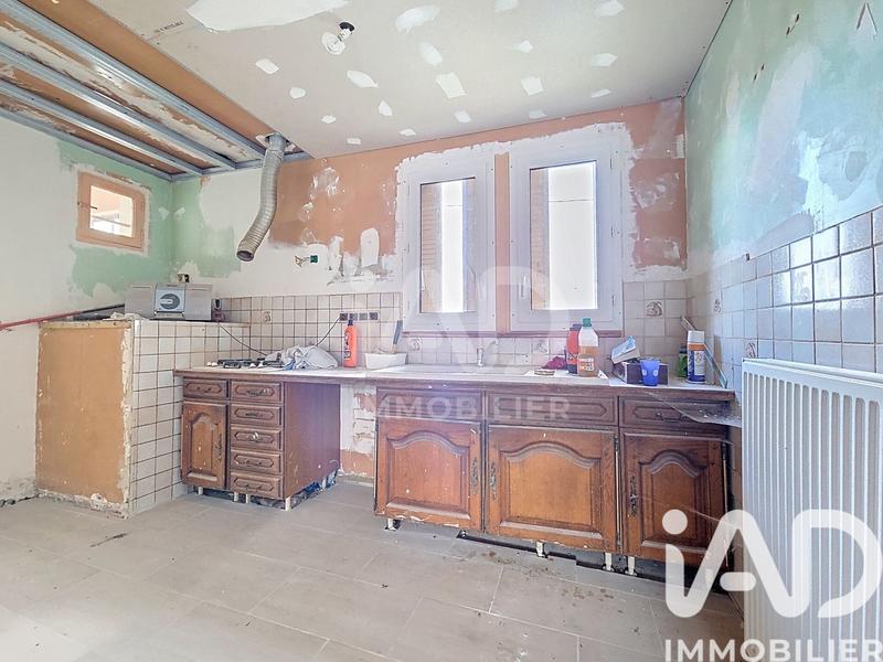 Maison - 94 m² - 4 pièces