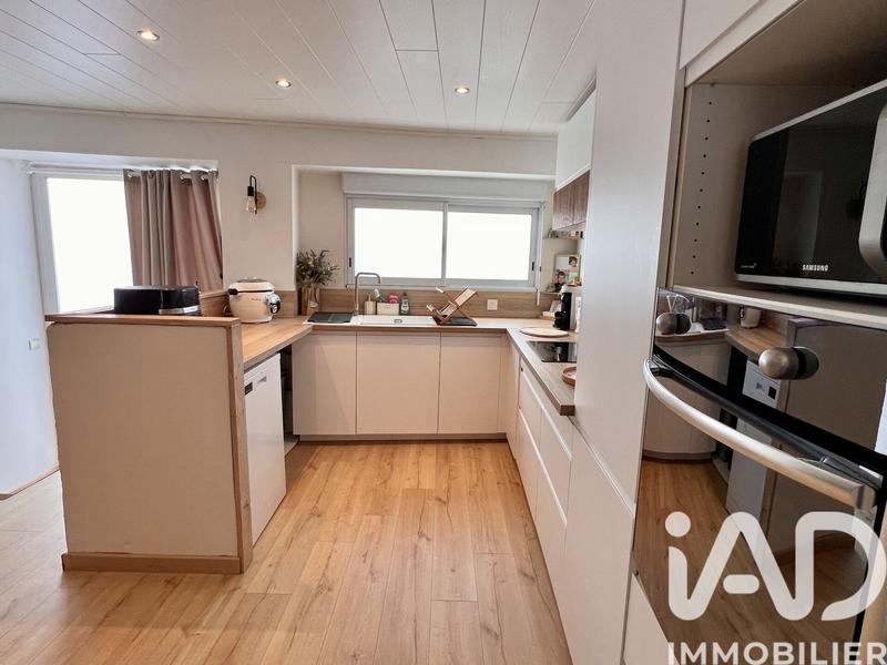 Maison de ville - 135 m² - 5 pièces