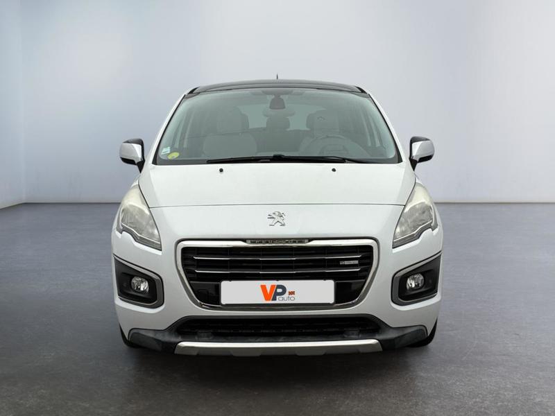 Peugeot 3008 HYbrid4 2.0 HDi 163ch Fap Etg6 + Electric 37ch