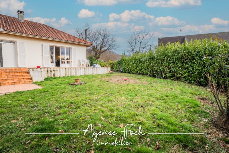 Maison - 129 m² - 5 pièces