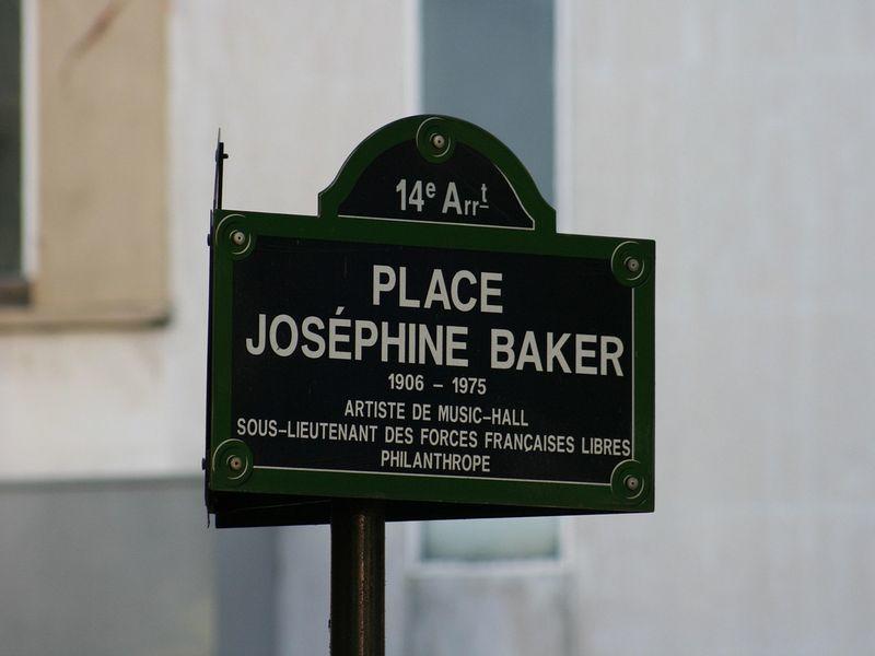 Spectacle musical "Joséphine sacrée gamine"