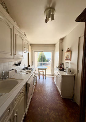 Appartement - 102 m² - 4 pièces