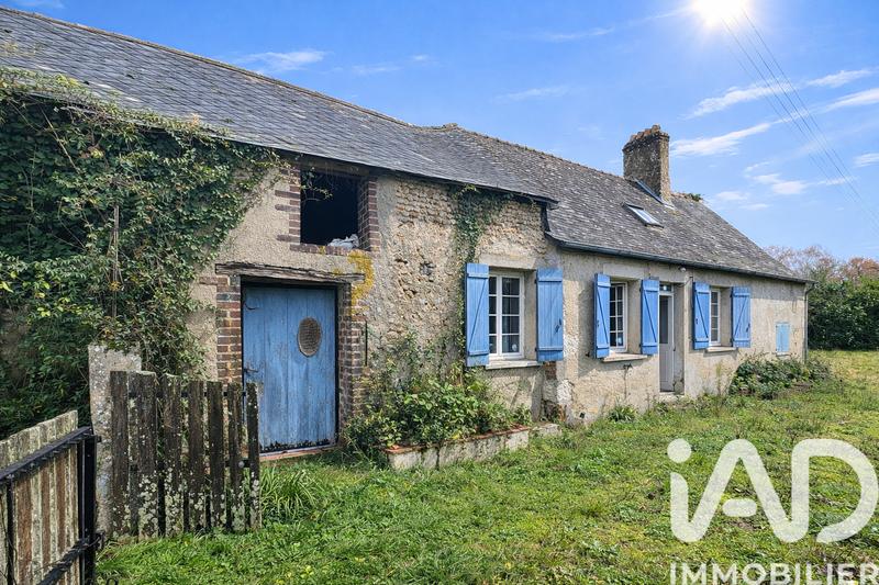 Maison - 72 m² - 3 pièces