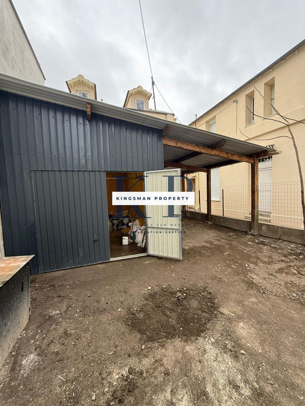 Local d'activités - 50 m²