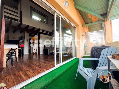 Appartement - 70 m² - 3 pièces