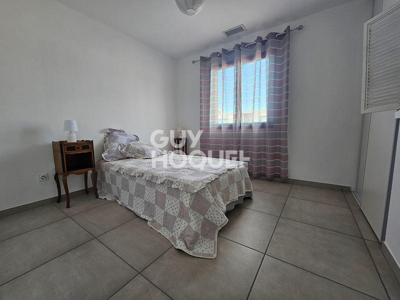 Maison - 91 m² - 4 pièces