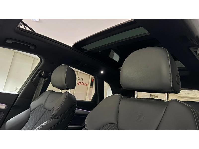 Audi Q5 55 TFSIe 367 s tronic 7 Quattro s line