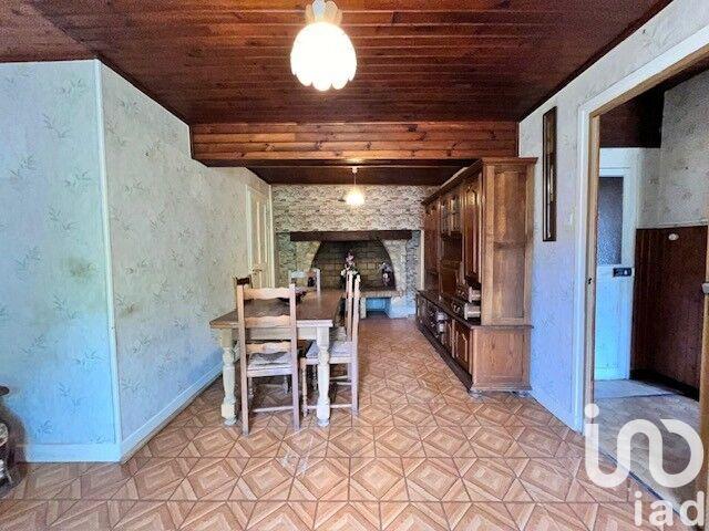 Maison de village - 148 m² - 6 pièces