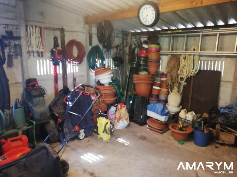 Maison de campagne - 210 m² - 6 pièces