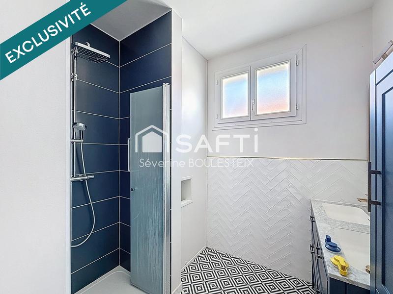 Maison - 119 m² - 6 pièces