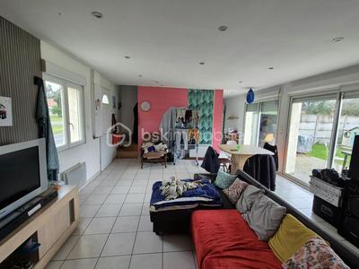 Maison de campagne - 77 m² - 3 pièces