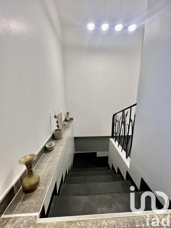 Maison de village - 135 m² - 7 pièces