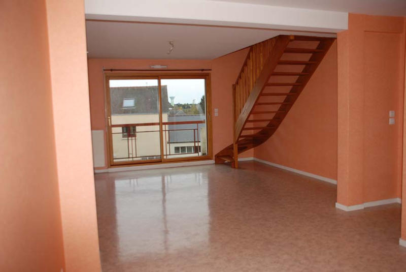 Duplex - 67 m² - 3 pièces
