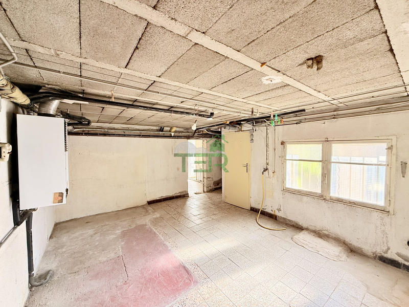 Maison - 191 m² - 6 pièces