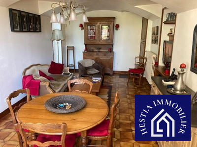 Maison ancienne - 95 m² - 5 pièces