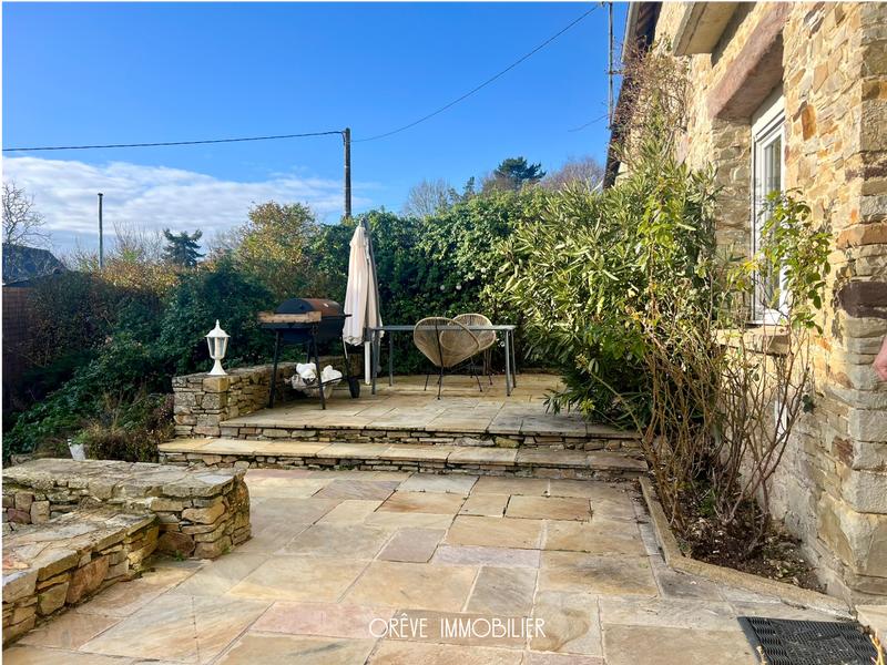 Maison - 123 m² - 5 pièces