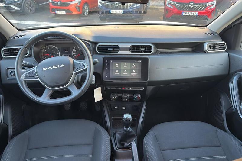 Dacia Duster TCe 130 4x2 Expression